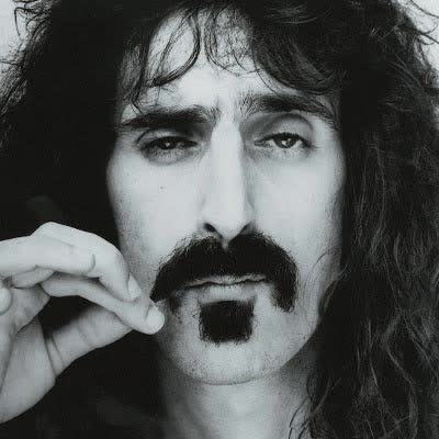 FRANK ZAPPA - BOBBY BROWN GOES DOWN