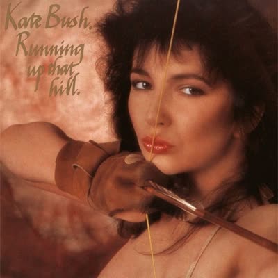 KATE BUSH - RUNNING UP THAT HILL