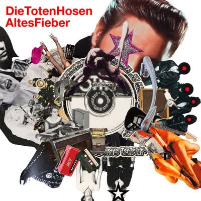 DIE TOTEN HOSEN - ALTES FIEBER