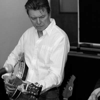 DAVID BOWIE UND PAT METHENY - THIS IS NOT AMERICA
