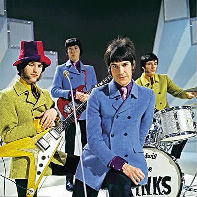 KINKS - LOLA