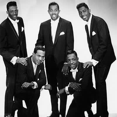 TEMPTATIONS - PAPA WAS A ROLLING STONE