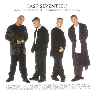 EAST 17 - THUNDER