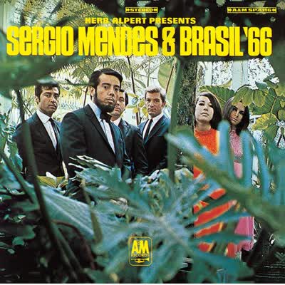 SERGIO MENDES - DAY TRIPPER