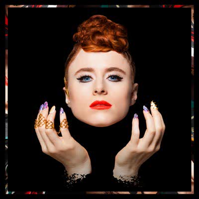 KIESZA - GIANT IN MY HEART