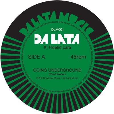 DA LATA - GOING UNDERGROUND