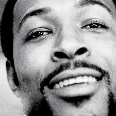 MARVIN GAYE - I WANT YOU