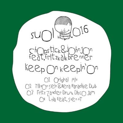 CHOPSTICK UND JOHNJON - KEEP ON KEEPIN' ON