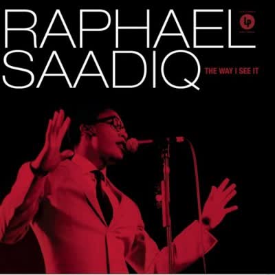 RAPHAEL SAADIQ - LET'S TAKE A WALK