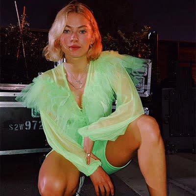 ASTRID S - HURTS SO GOOD