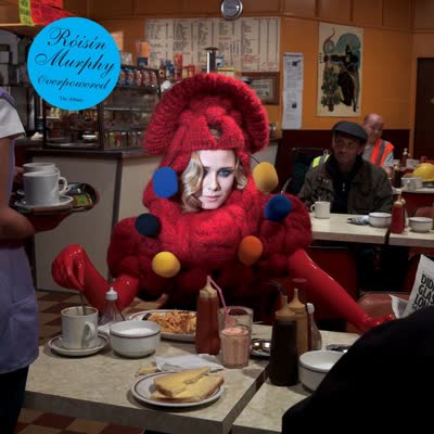 ROISIN MURPHY - OVERPOWERED