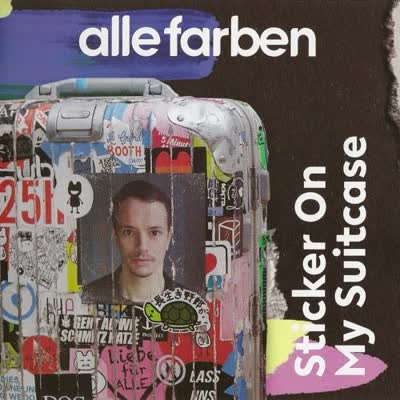 ALLE FARBEN UND SAM GRAY - NEVER TOO LATE