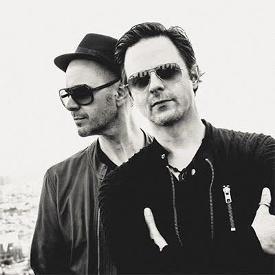 BOOKA SHADE UND KARIN PARK - LINE OF FIRE