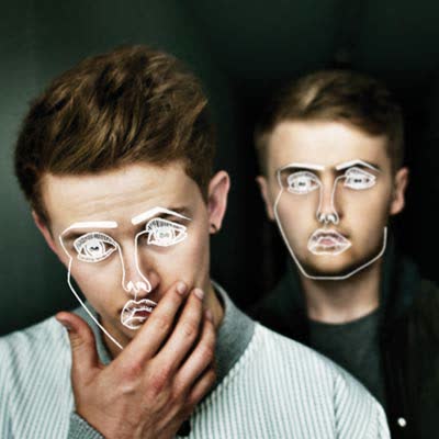DISCLOSURE - F FOR YOU