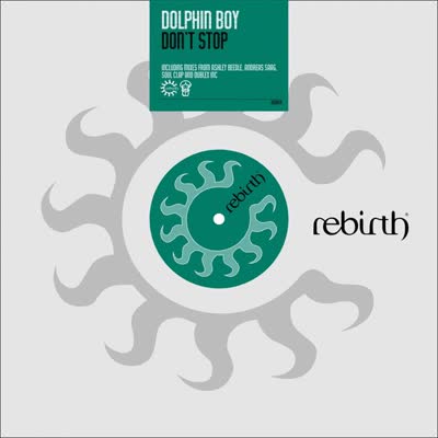 DOLPHIN BOY - DON'T STOP