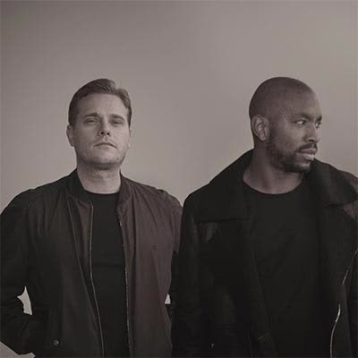 ARTFUL DODGER UND ROMINA JOHNSON - MOVIN' TOO FAST