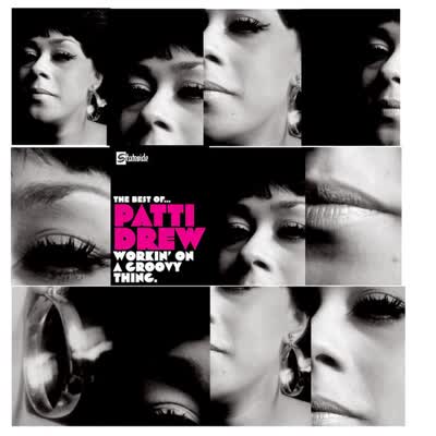 PATTI DREW - HARD TO HANDLE