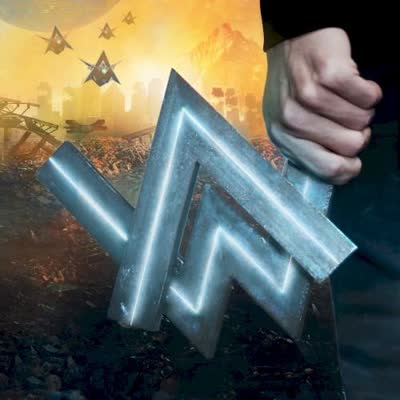 ALAN WALKER, NOAH CYRUS UND DIGITAL FARM ANIMALS - ALL FALLS DOWN