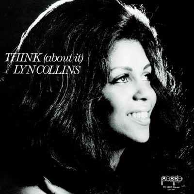 LYN COLLINS UND THE JB'S - THINK ABOUT IT