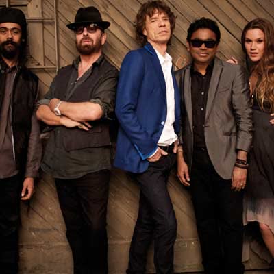 SUPERHEAVY - SUPERHEAVY