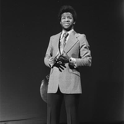 AL GREEN - JUST FOR ME