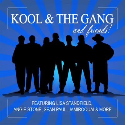 KOOL AND THE GANG - JUNGLE BOOGIE