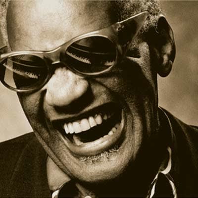 RAY CHARLES UND LEELA JAMES - COMPARED TO WHAT