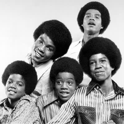 JACKSONS - SHAKE YOUR BODY DOWN TO THE GROUND