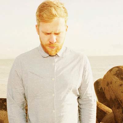 ALEX CLARE - TREADING WATER