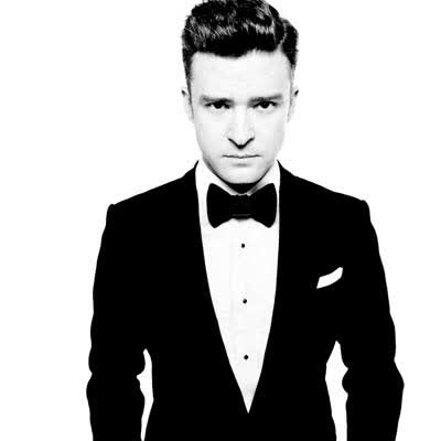 JUSTIN TIMBERLAKE UND JAY Z - SUIT AND TIE