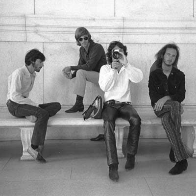 DOORS - RIDERS ON THE STORM