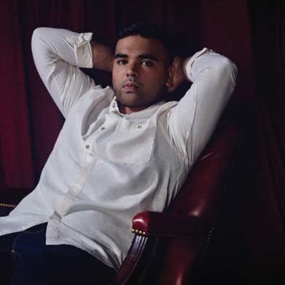 NAUGHTY BOY UND SAM SMITH - LA LA LA
