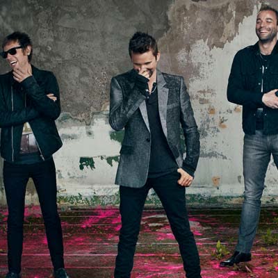 MUSE - UNDISCLOSED DESIRES