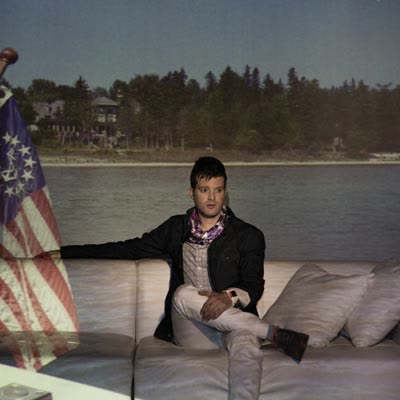 MAYER HAWTHORNE - WINE GLASS WOMAN