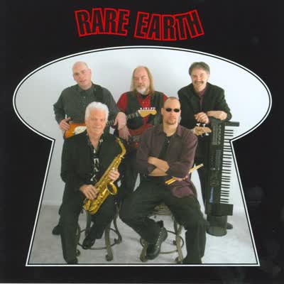 RARE EARTH - I JUST WANT TO CELEBRATE (MOCEAN