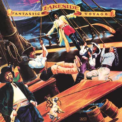 LAKESIDE - FANTASTIC VOYAGE