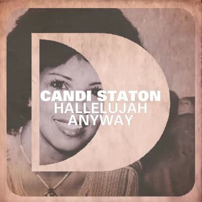 CANDI STATON - HALLELUJAH ANYWAY