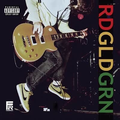 RDGLDGRN - DOING THE MOST