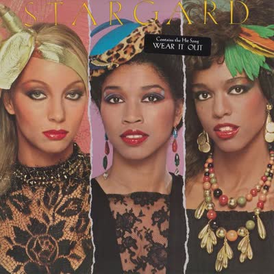 STARGARD - WEAR IT OUT