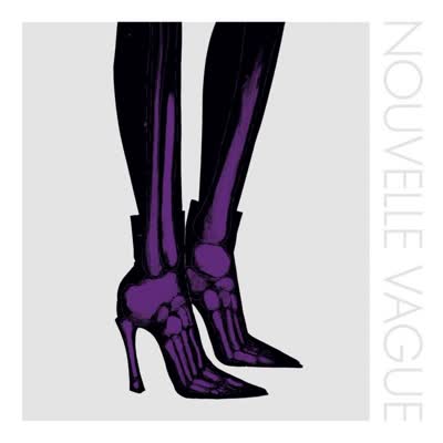 NOUVELLE VAGUE UND MARTIN GORE - MASTER & SERVANT