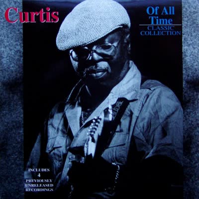 CURTIS MAYFIELD - HARD TIMES