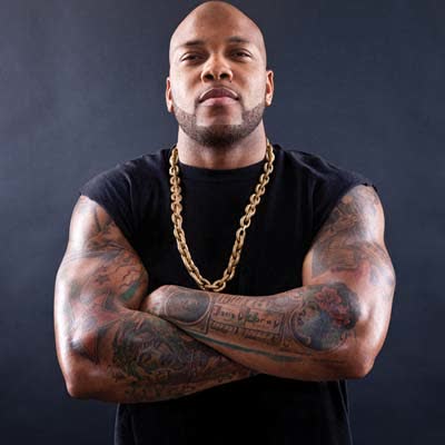FLO RIDA - MY HOUSE