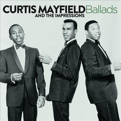 CURTIS MAYFIELD - SO IN LOVE