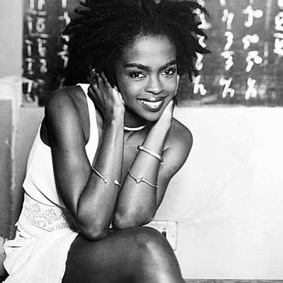 LAURYN HILL - TURN YOUR LIGHTS DOWN LOW