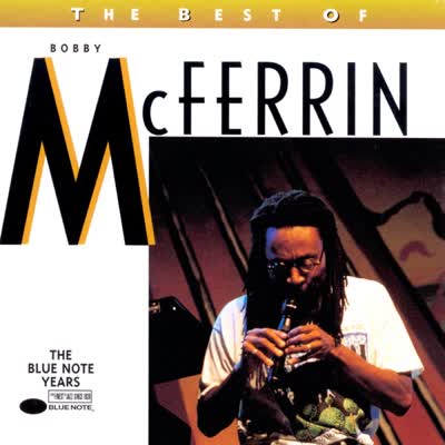 BOBBY MCFERRIN - DON'T WORRY BE HAPPY