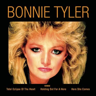 BONNIE TYLER - TOTAL ECLIPSE OF THE HEART