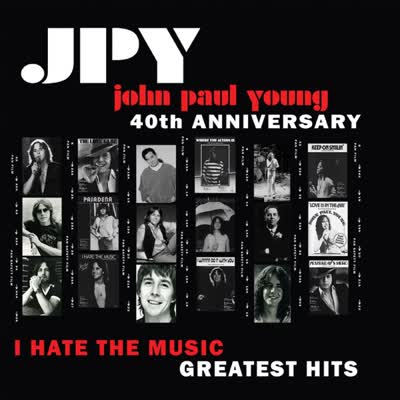 JOHN PAUL YOUNG - LOVE IS IN THE AIR