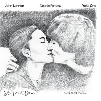JOHN LENNON - WOMAN