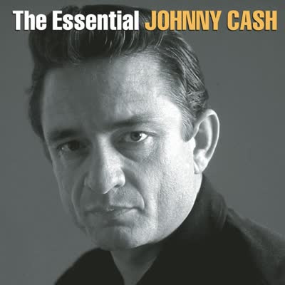 JOHNNY CASH - RING OF FIRE