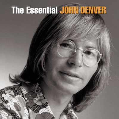 JOHN DENVER - TAKE ME HOME, COUNTRY ROADS